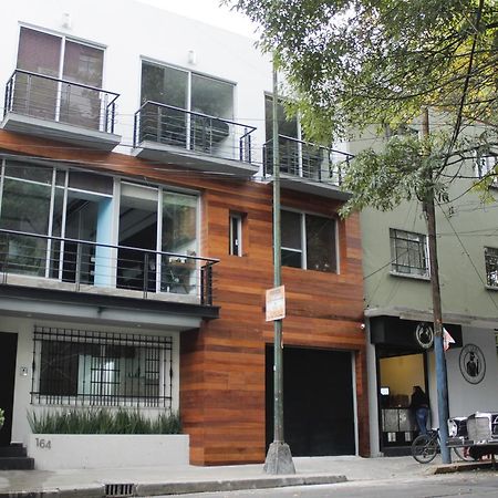 Hostal Be Condesa 멕시코 시 외부 사진