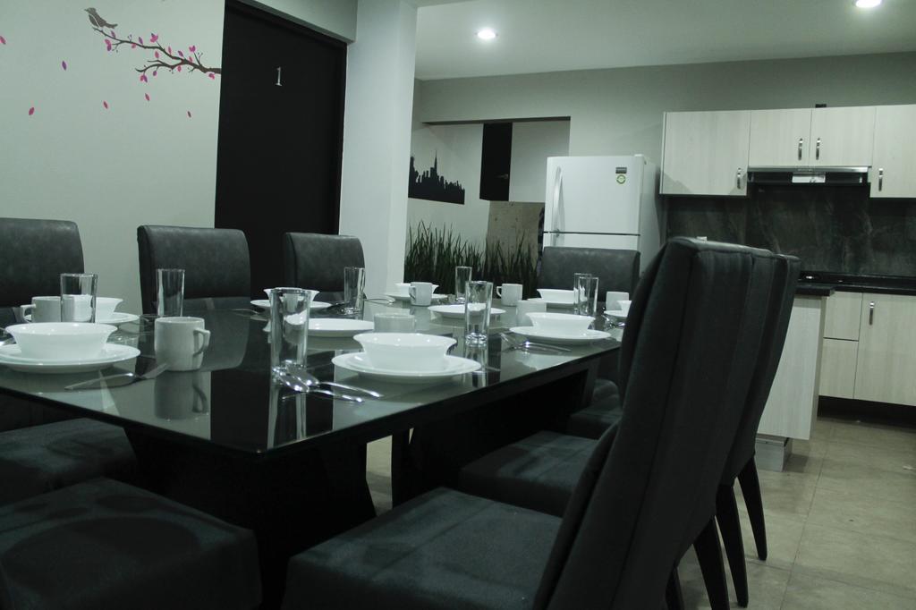 Hostal Be Condesa 멕시코 시 외부 사진