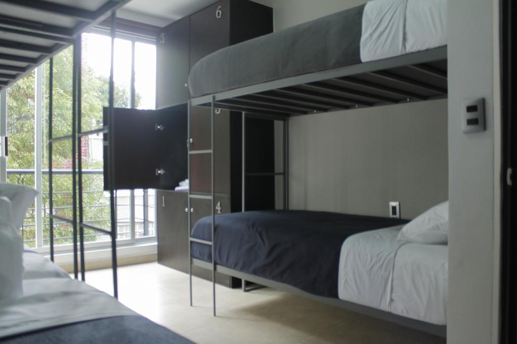 Hostal Be Condesa 멕시코 시 외부 사진