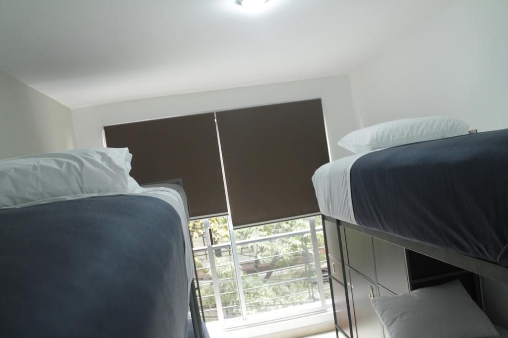 Hostal Be Condesa 멕시코 시 외부 사진