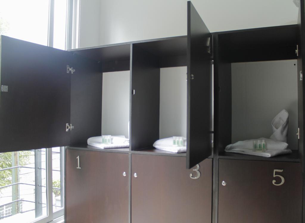 Hostal Be Condesa 멕시코 시 외부 사진