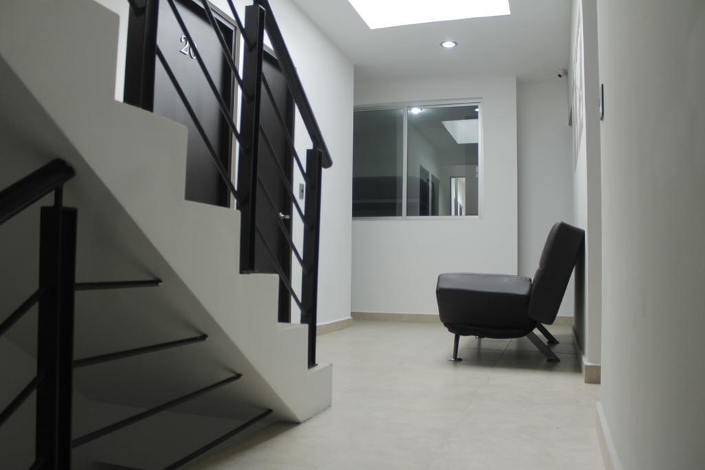 Hostal Be Condesa 멕시코 시 외부 사진