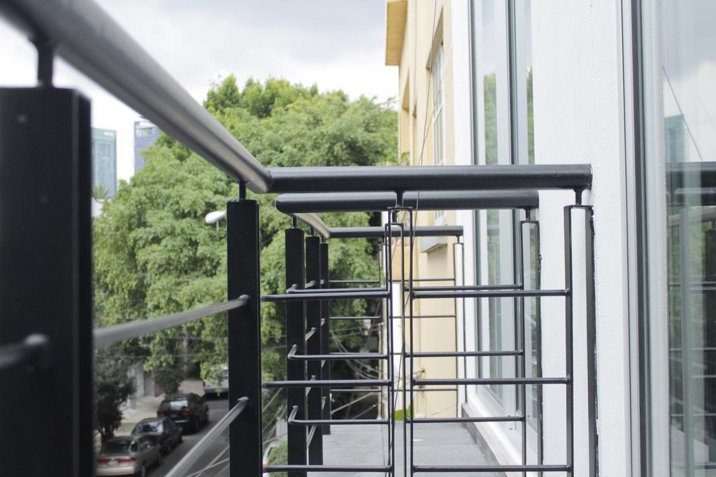 Hostal Be Condesa 멕시코 시 외부 사진