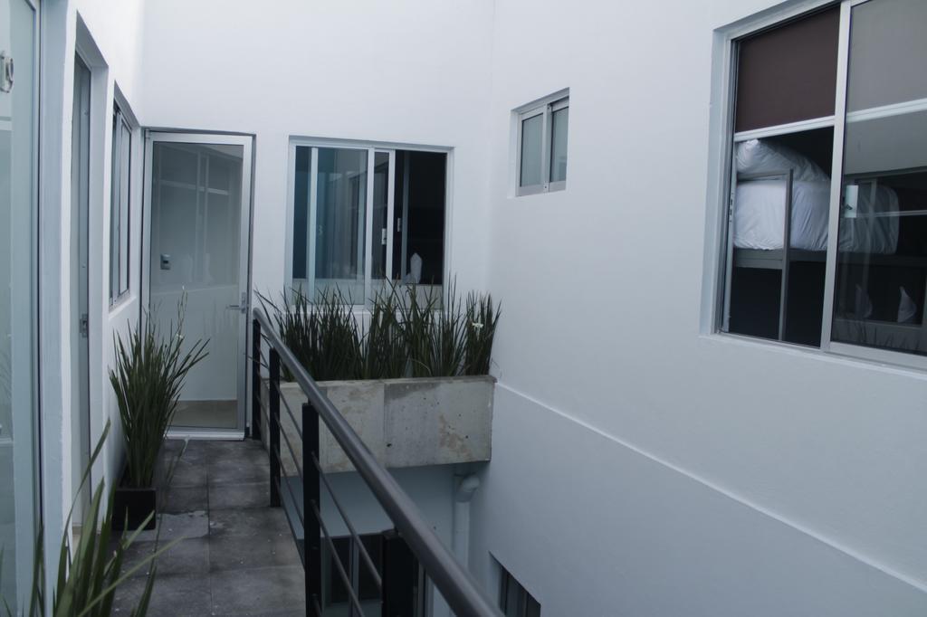 Hostal Be Condesa 멕시코 시 외부 사진