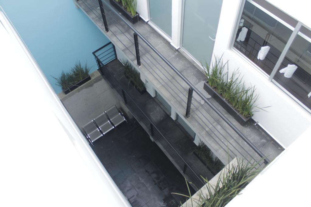 Hostal Be Condesa 멕시코 시 외부 사진