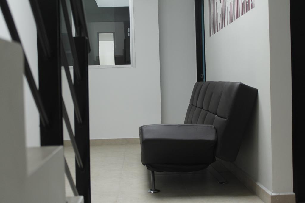 Hostal Be Condesa 멕시코 시 외부 사진