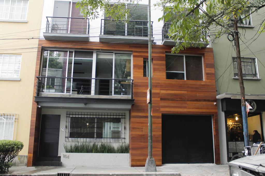 Hostal Be Condesa 멕시코 시 외부 사진