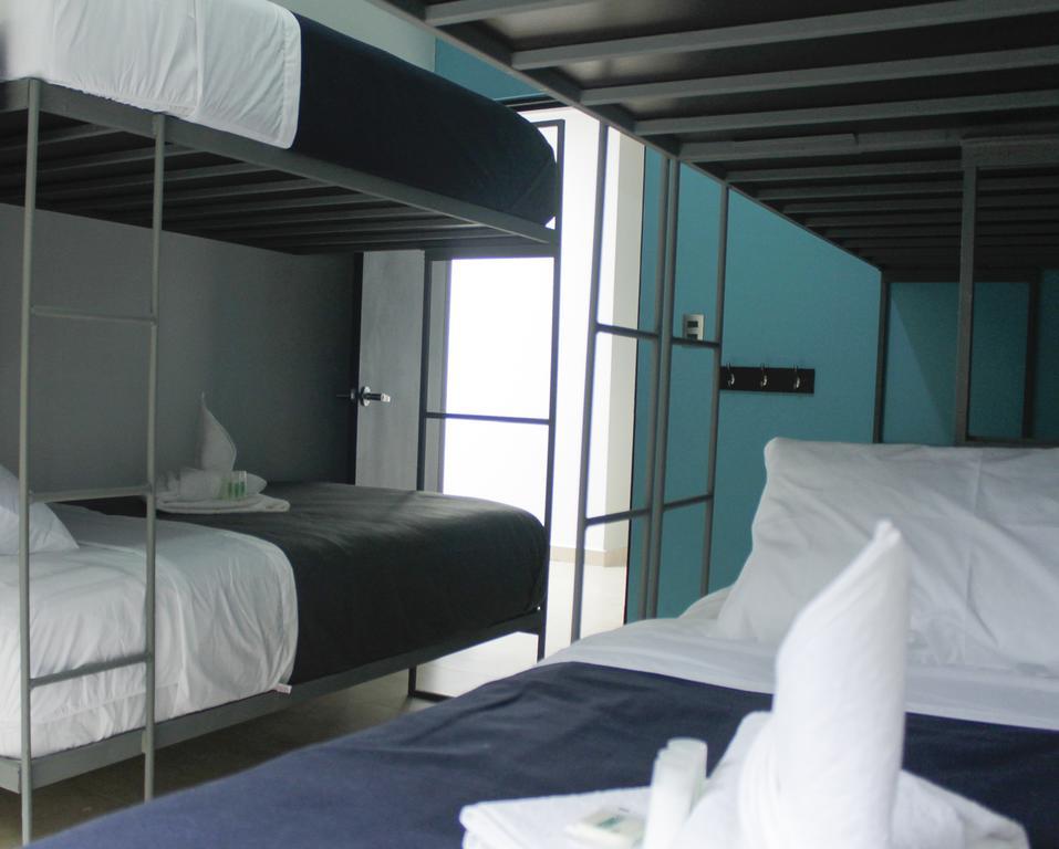 Hostal Be Condesa 멕시코 시 외부 사진