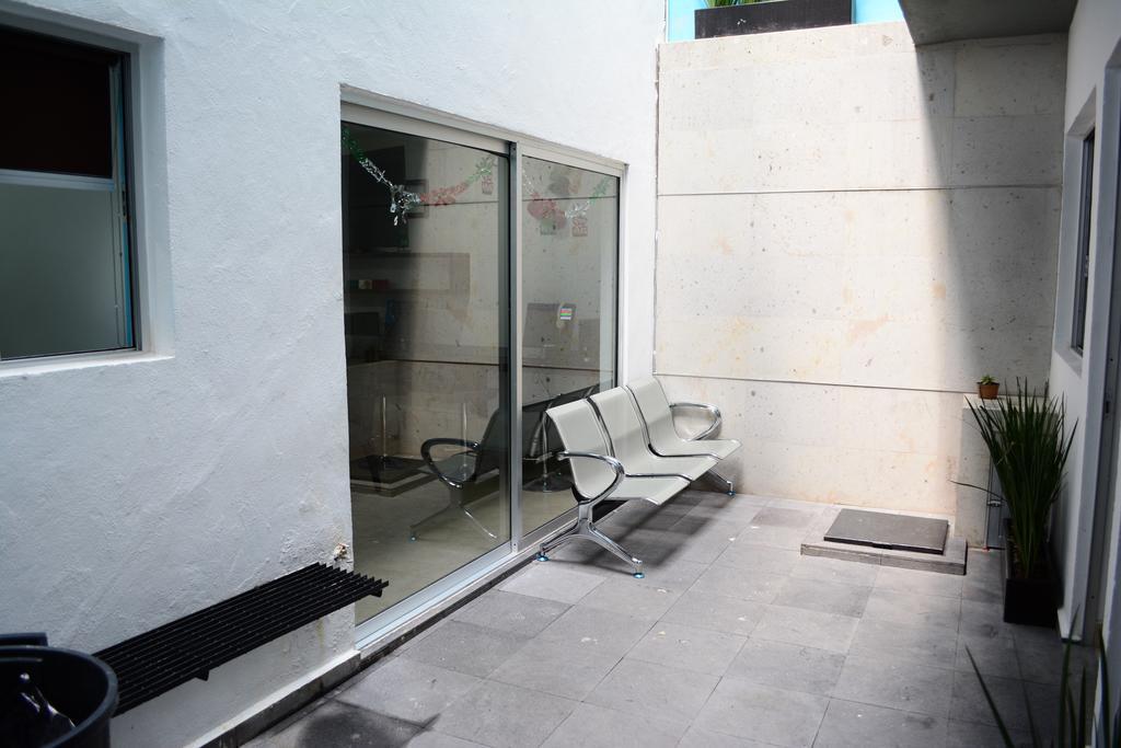 Hostal Be Condesa 멕시코 시 외부 사진