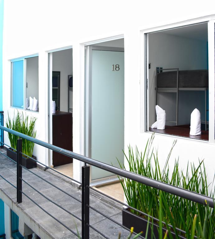 Hostal Be Condesa 멕시코 시 외부 사진