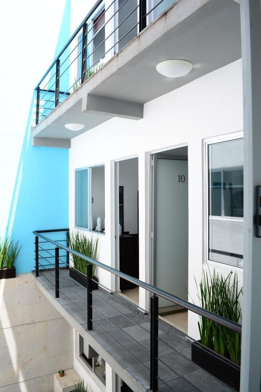 Hostal Be Condesa 멕시코 시 외부 사진