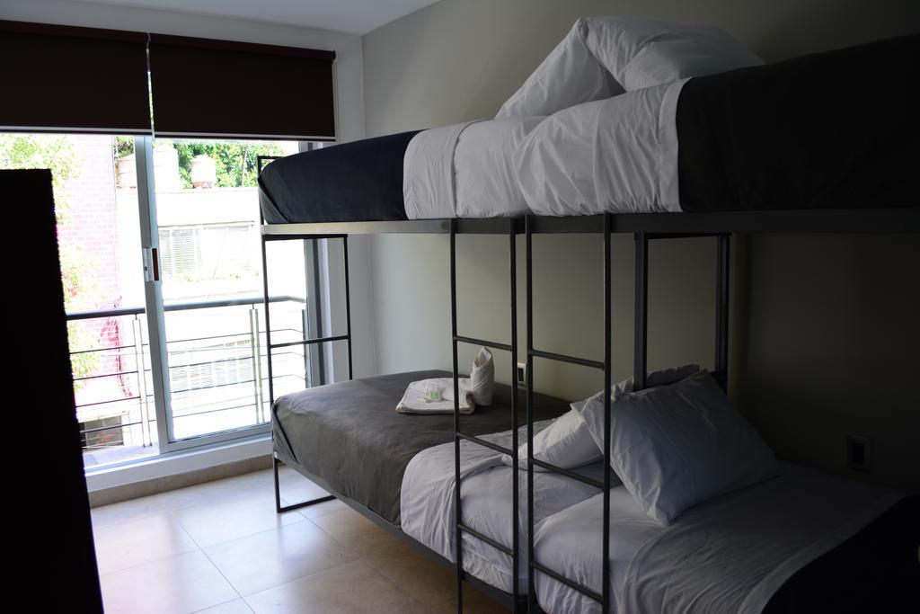 Hostal Be Condesa 멕시코 시 외부 사진