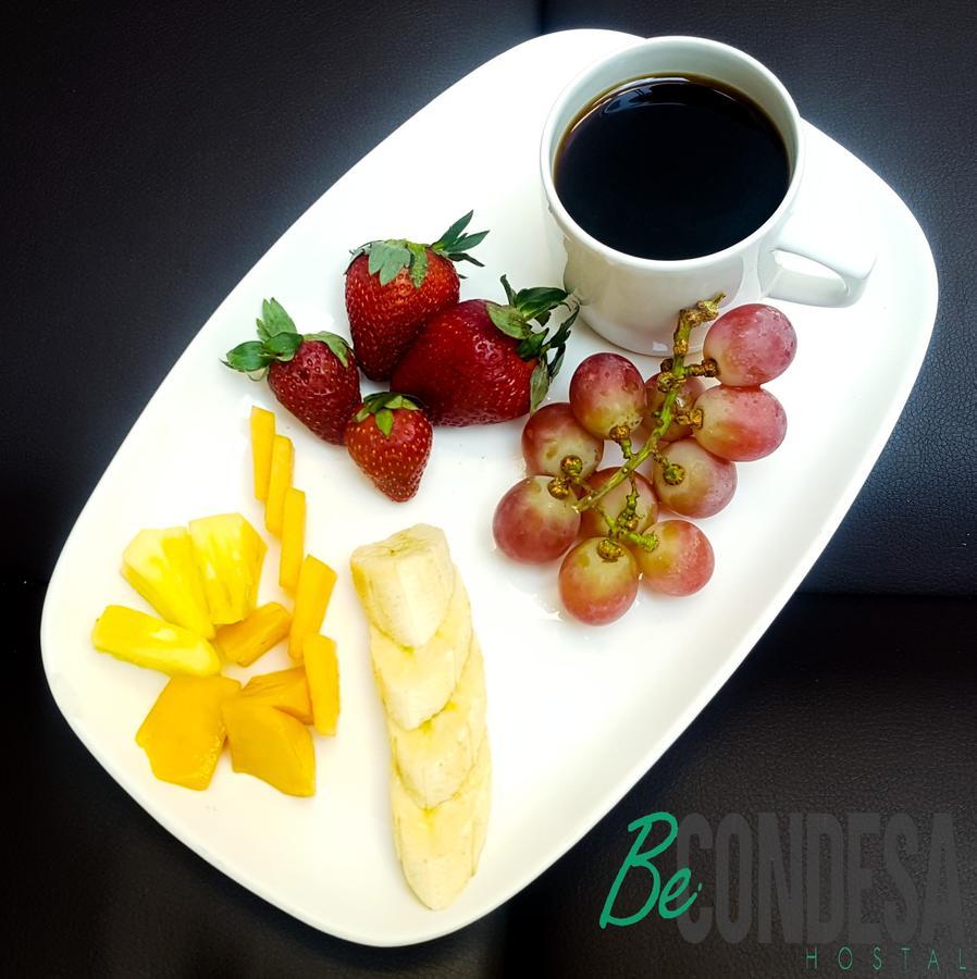 Hostal Be Condesa 멕시코 시 외부 사진