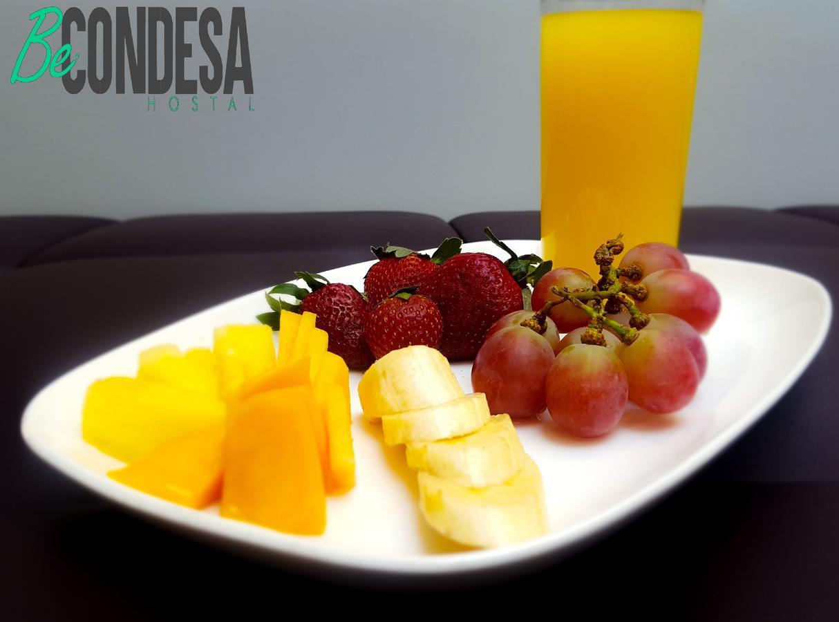 Hostal Be Condesa 멕시코 시 외부 사진