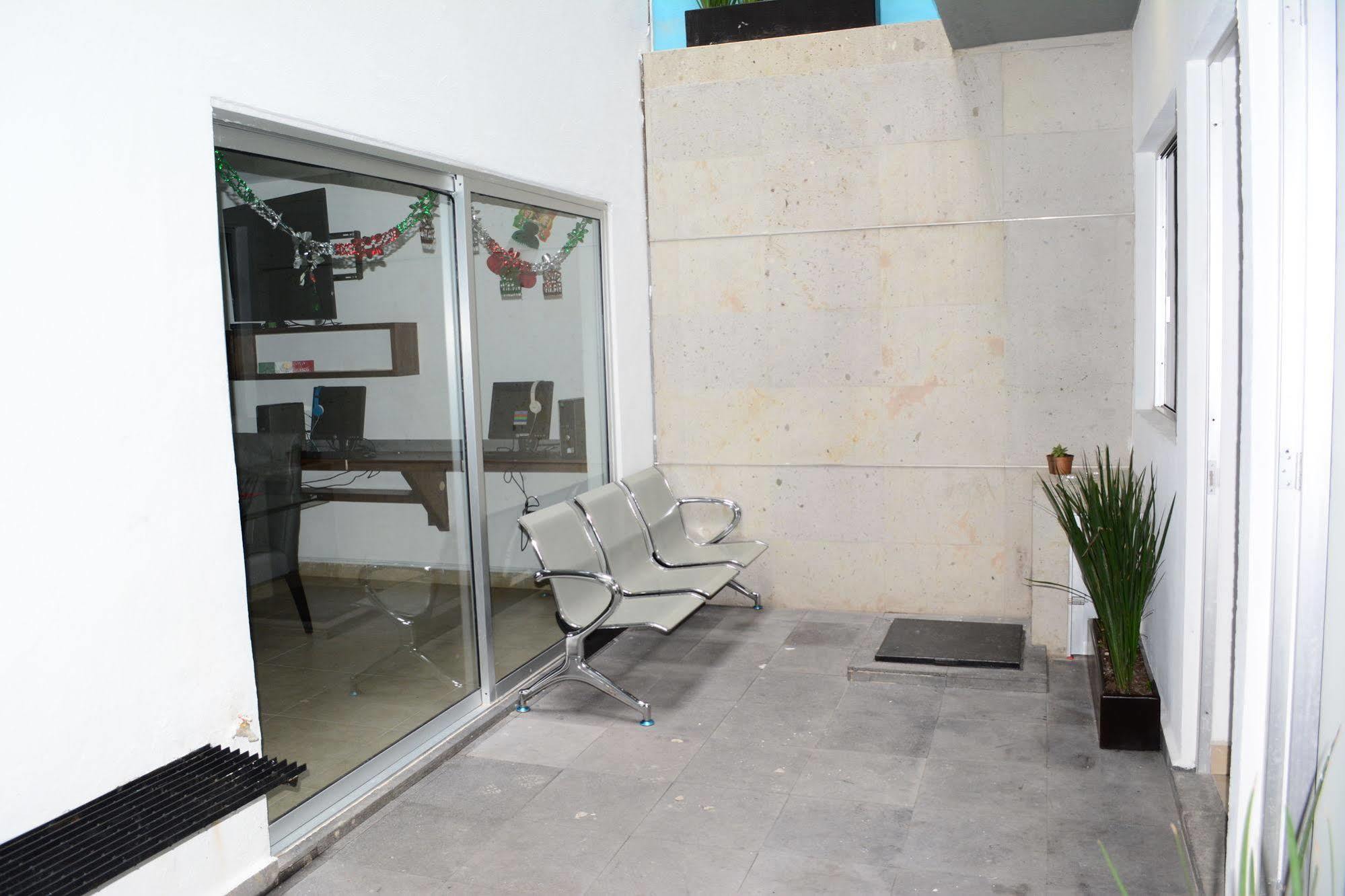 Hostal Be Condesa 멕시코 시 외부 사진