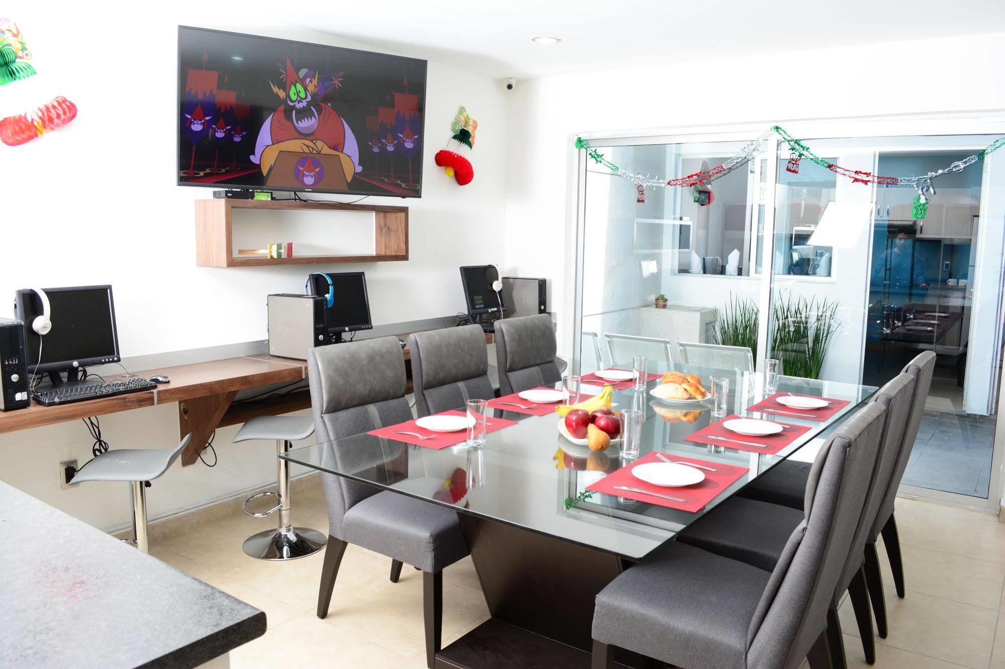 Hostal Be Condesa 멕시코 시 외부 사진