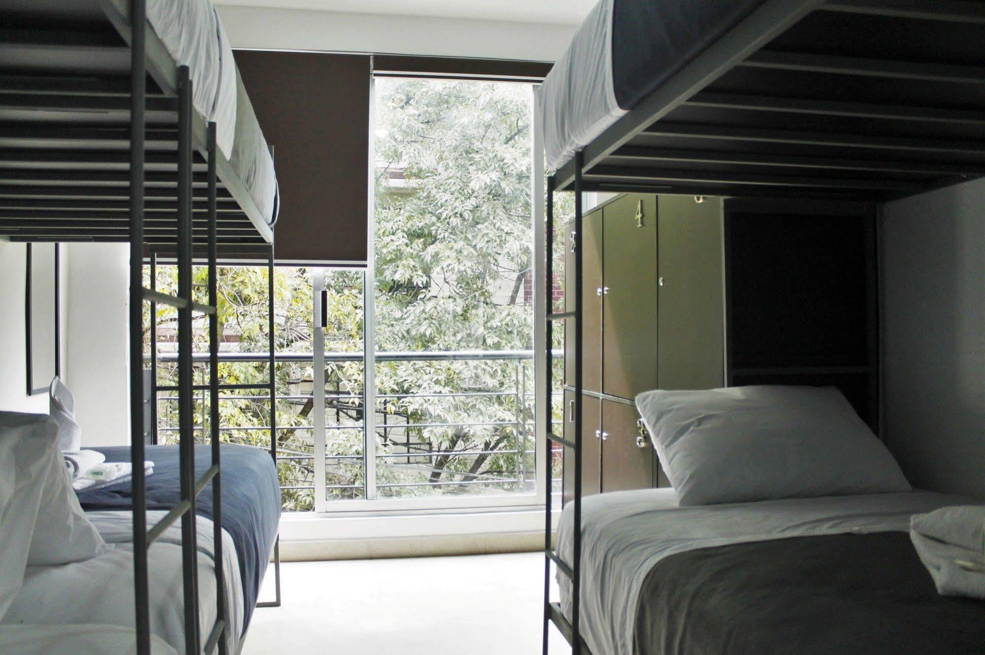 Hostal Be Condesa 멕시코 시 외부 사진