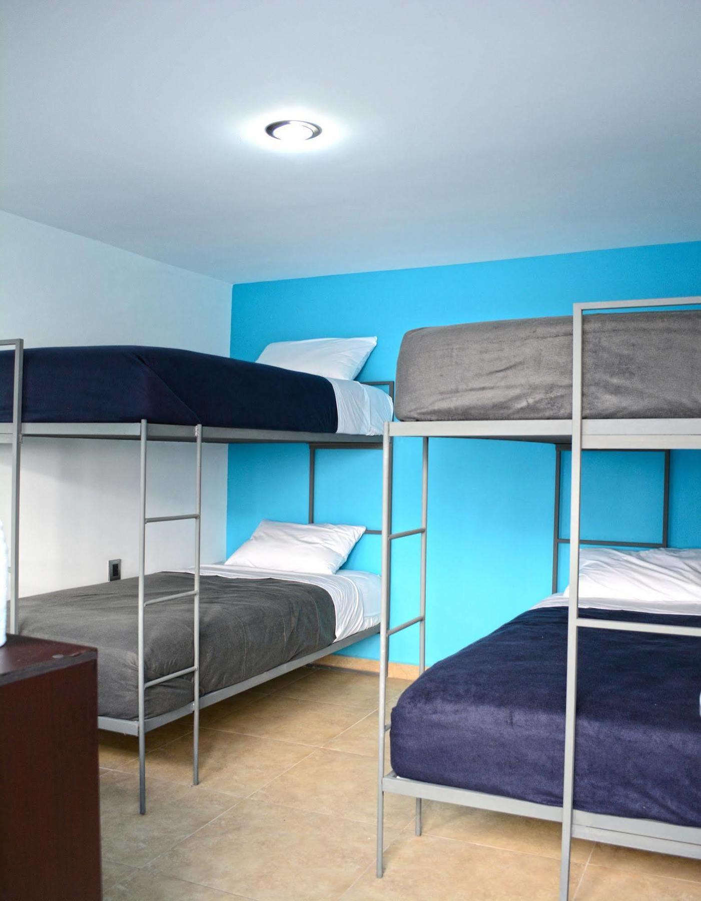 Hostal Be Condesa 멕시코 시 외부 사진