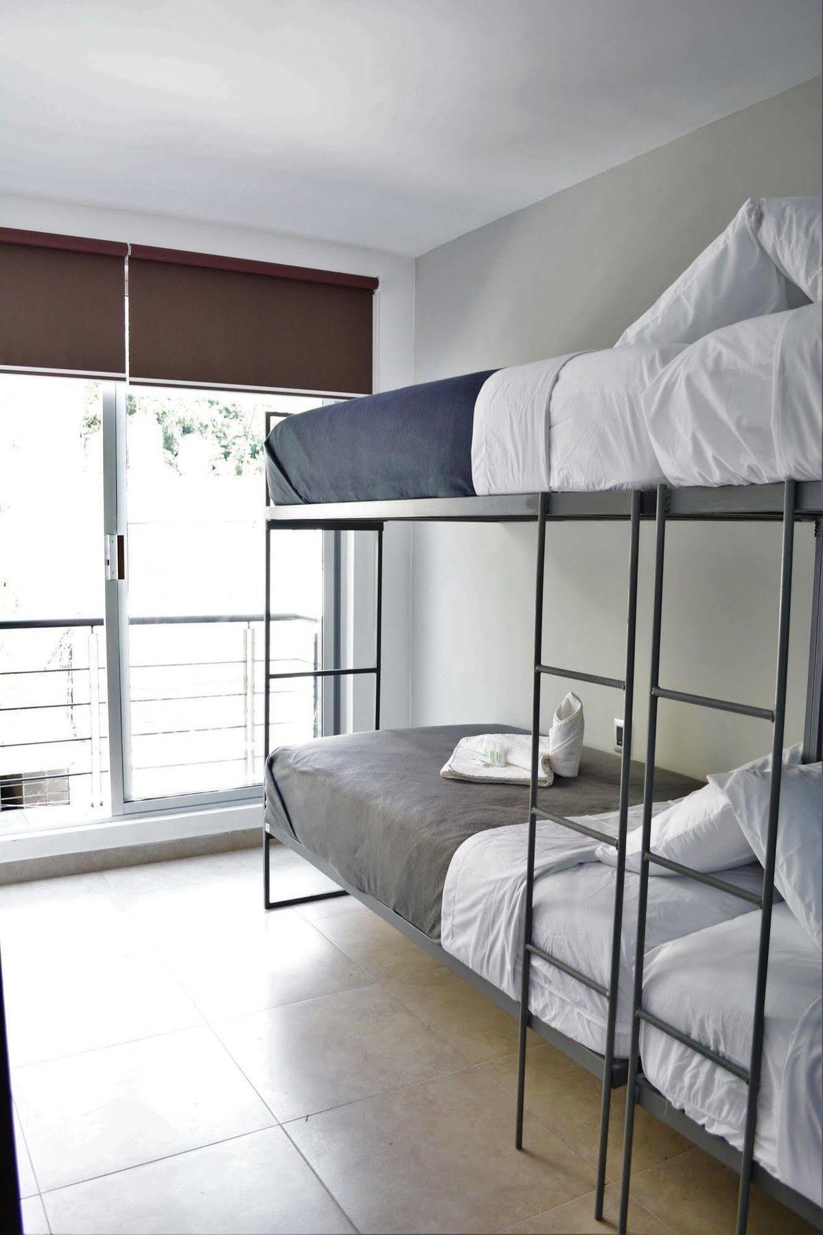 Hostal Be Condesa 멕시코 시 외부 사진