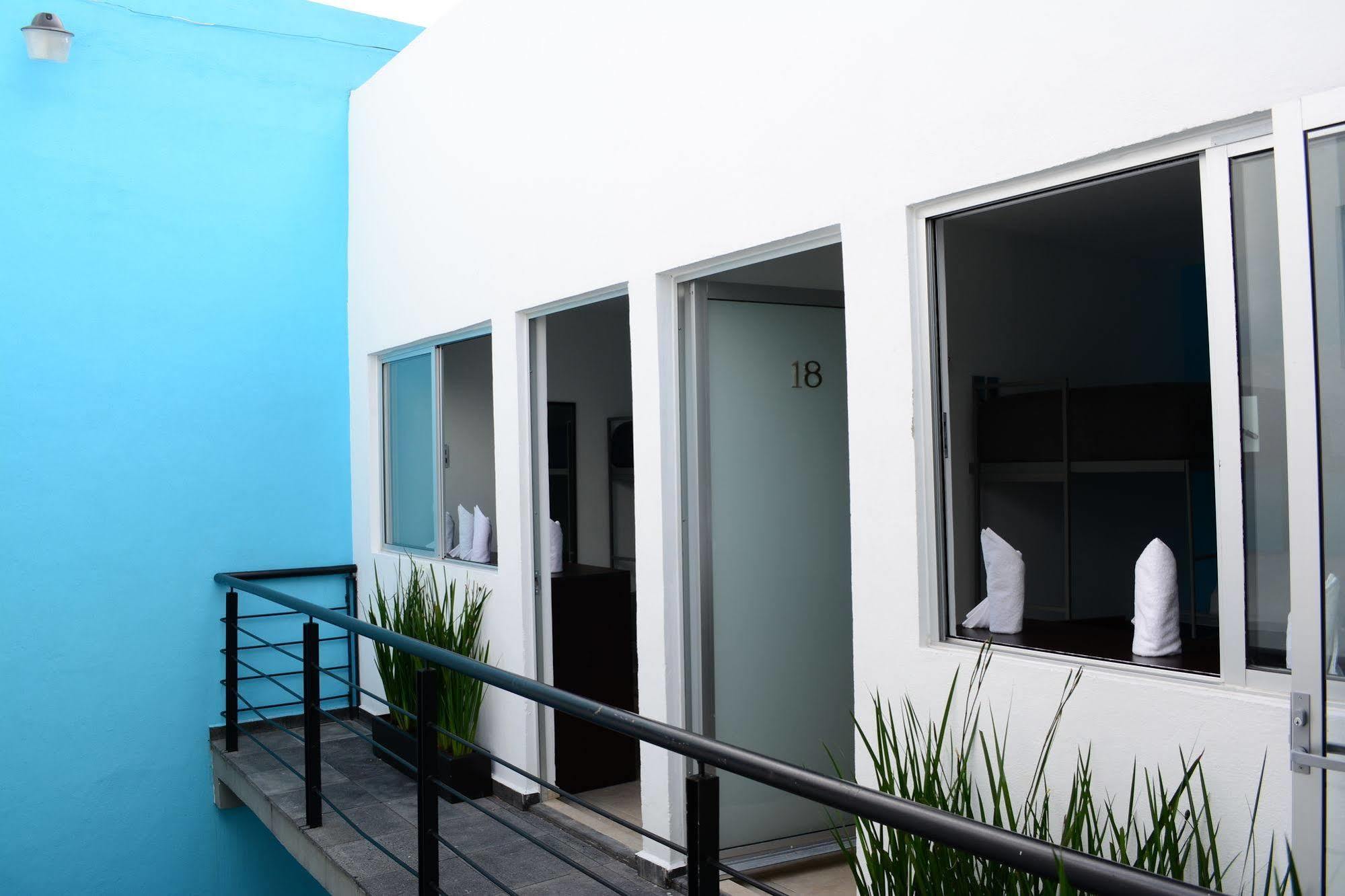 Hostal Be Condesa 멕시코 시 외부 사진