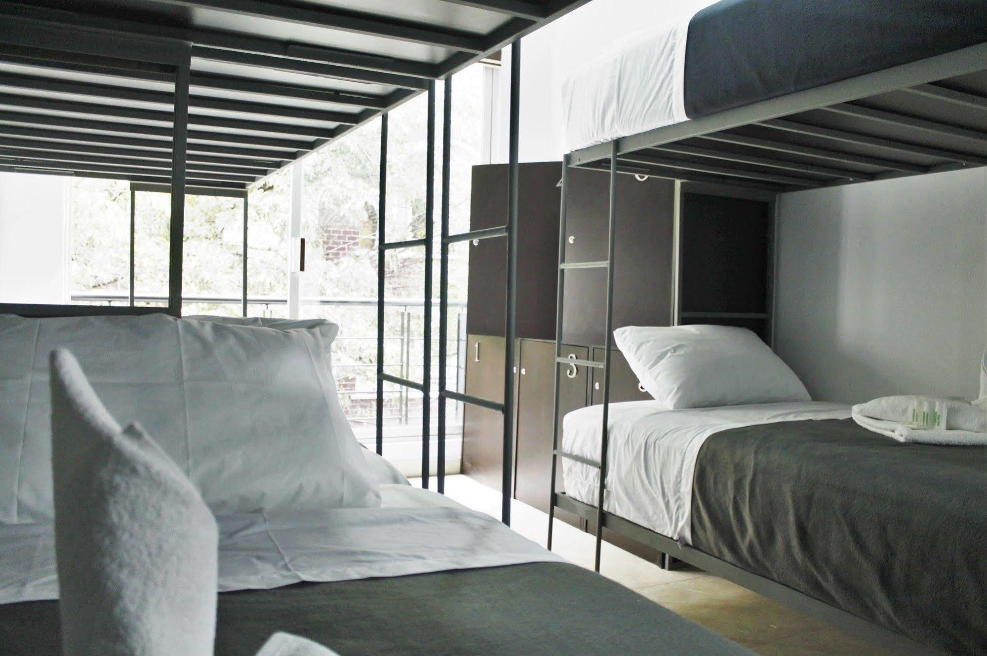 Hostal Be Condesa 멕시코 시 외부 사진