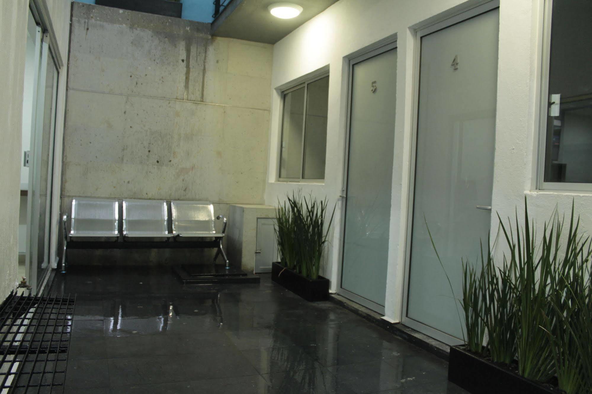 Hostal Be Condesa 멕시코 시 외부 사진