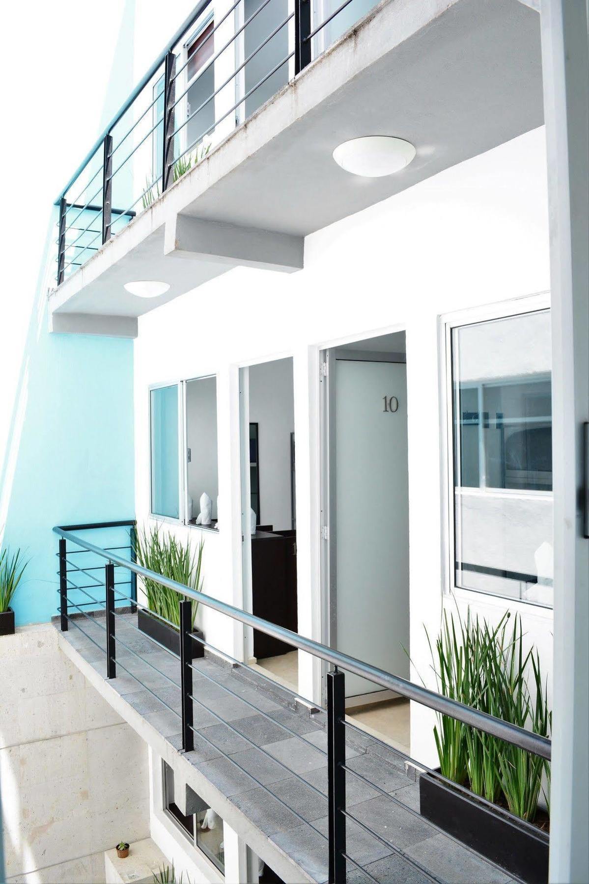 Hostal Be Condesa 멕시코 시 외부 사진